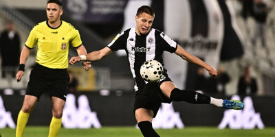 Uzbuna u Humskoj! Italijani bacili 6.000.000 na sto za Ugrešića - Partizan mora hitno da preseče!