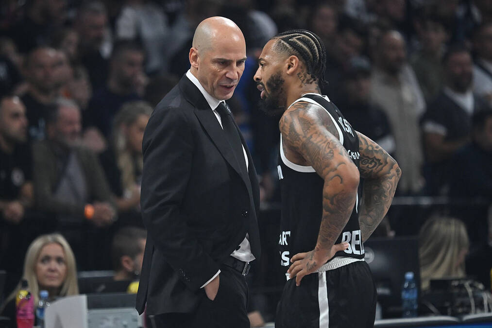 Uživo, Bosna - Partizan: Crno-beli traže povratak na pobednički kolosek