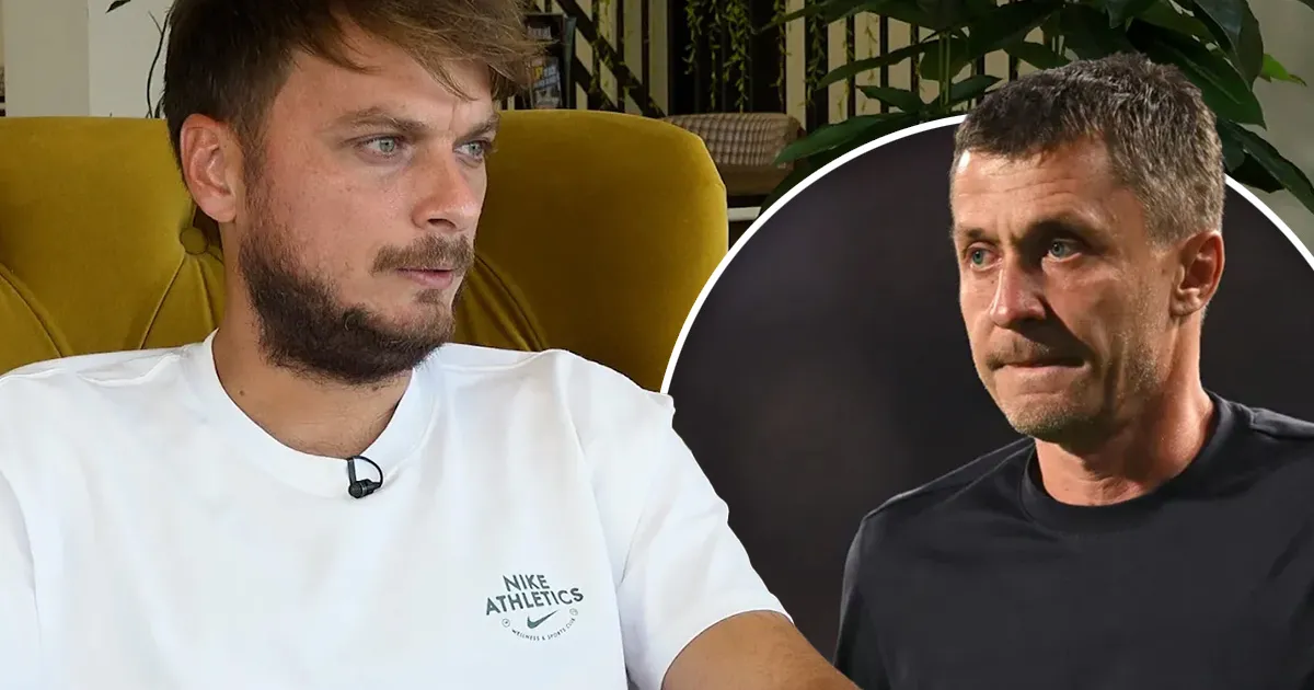 Adem Ljajić: Saša Ilić je moj idol, nosim 22 zbog njega, svi znamo šta je Partizan - njemu se ne preti