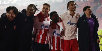 Zvezda prodala stranca od 2,2 miliona evra! Odlazi posle samo 15 utakmica, evo gde nastavlja karijeru