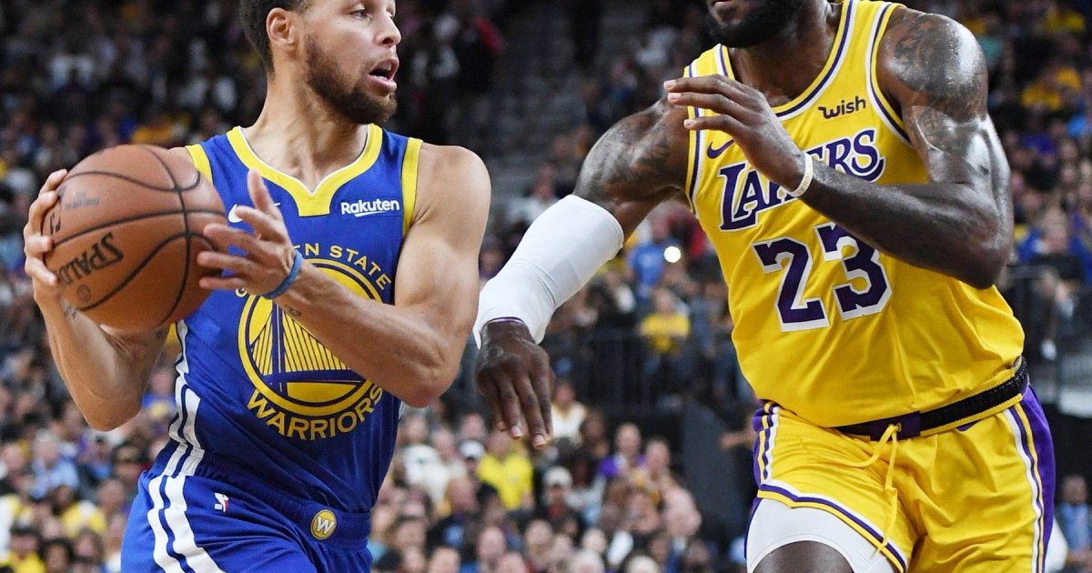 NBA potres na pomolu: Lebron, Kari i "Obrva" zajedno u timu? Realno je!