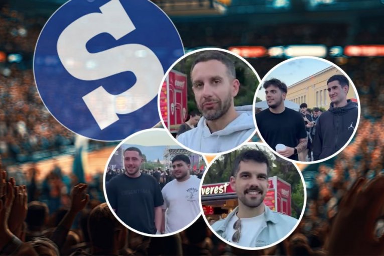 SPORTISSIMO ANKETA U ATINI! Grci govorili o večitom derbiju, ali i o potencijalnom osvajaču EL (VIDEO)