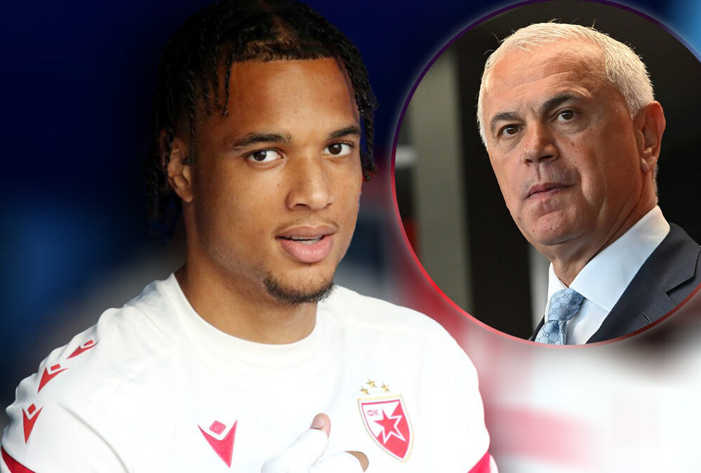 BOMBA - ZVEZDA PRODAJE IGRAČA ZA 10.000.000 EVRA?! Prema se senzacionalan transfer: Otkrivamo sve detalje