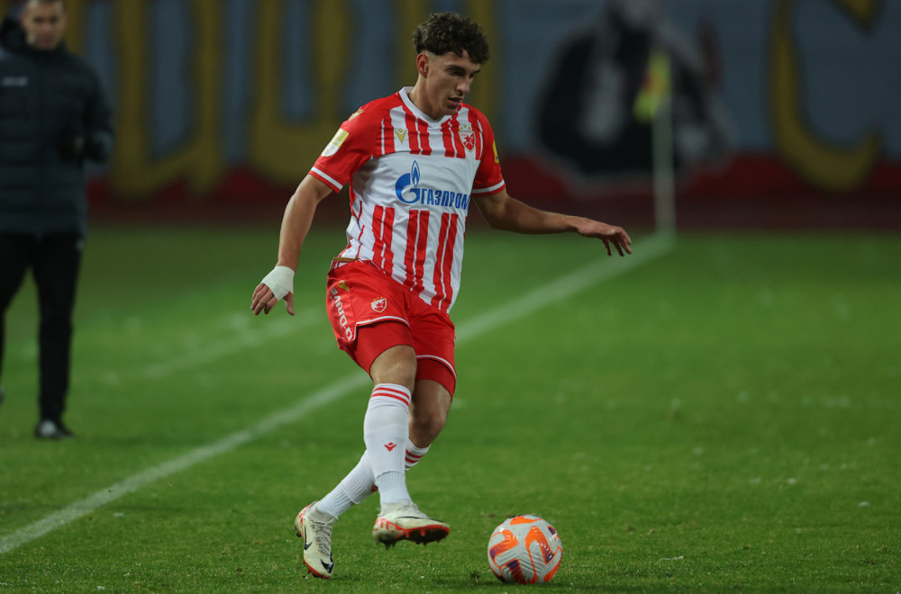 Bivši fudbaler Crvene zvezde otišao u Slovačku