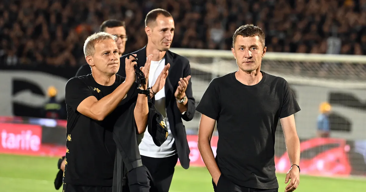 Partizan danas putuje na revanš u Luksemburg: Ilić na put poveo 24 igrača, medju njima momke iz škole