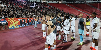 Ovo niko nije očekivao pred derbi: Jasna poruka kladionica, a evo gde je prenos meča Partizan - Vojvodina