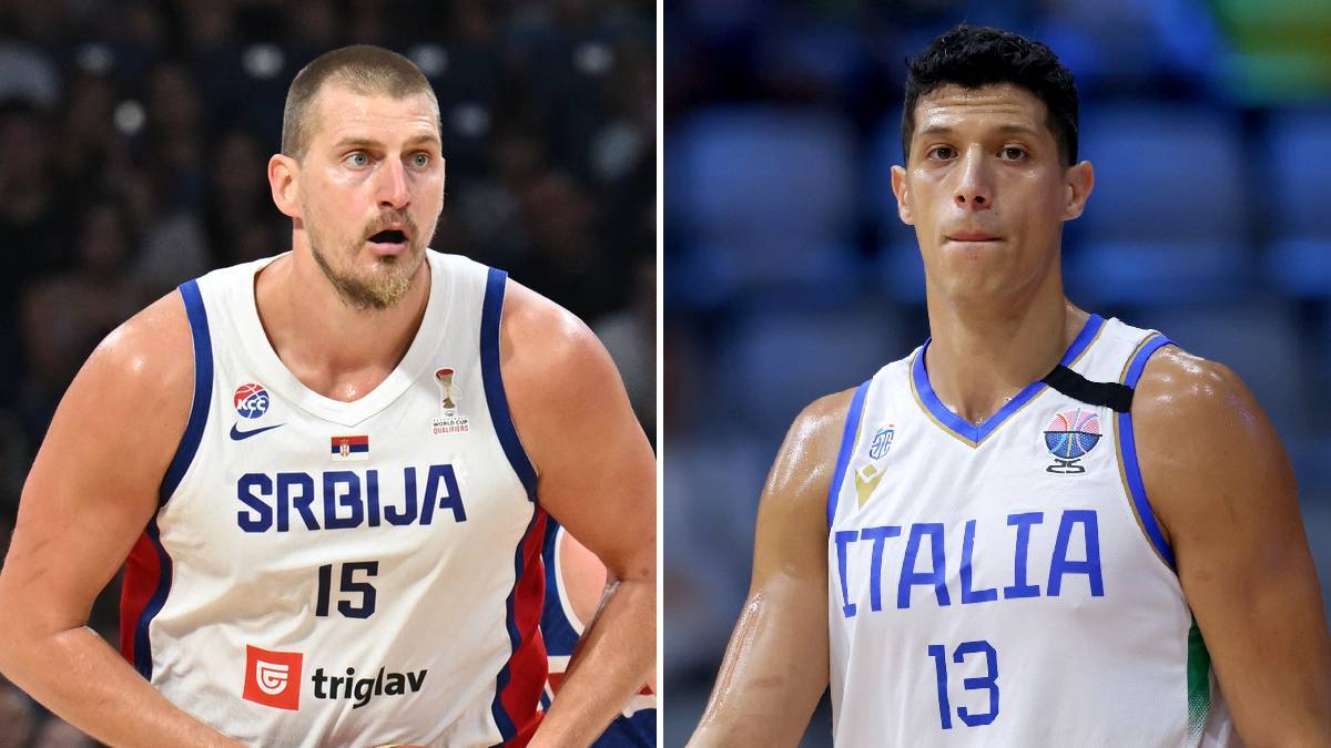 Italija godinama mučila Srbiju, a sad strepi od nje: Orlovi idu po osvetu i vodi ih Nikola Jokić
