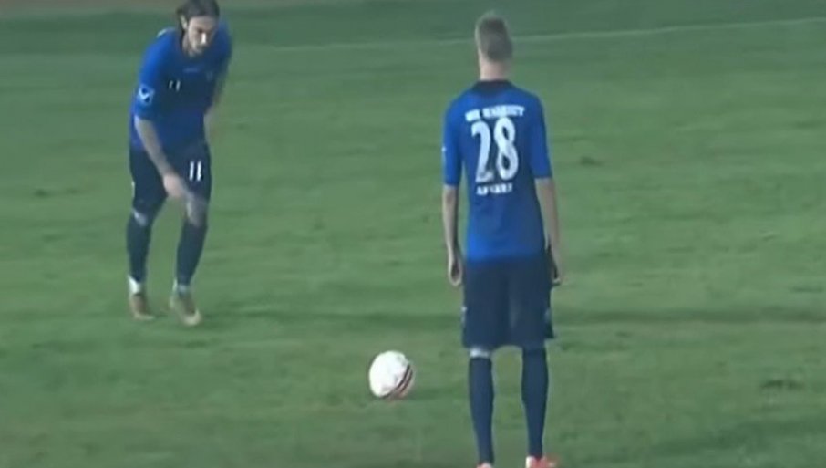 Pamte ga po onom golu iz slobodnjaka protiv Partizana, sada je u 2026. ispisao najlepšu fudbalsku bajku u RS