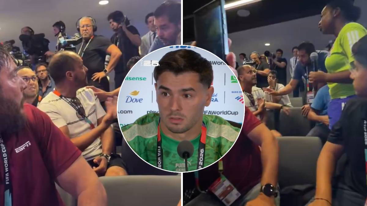 "Udario me je": Prekinuta konferencija za medije na Mundijalu, FIFA reagovala zbog sukoba novinara