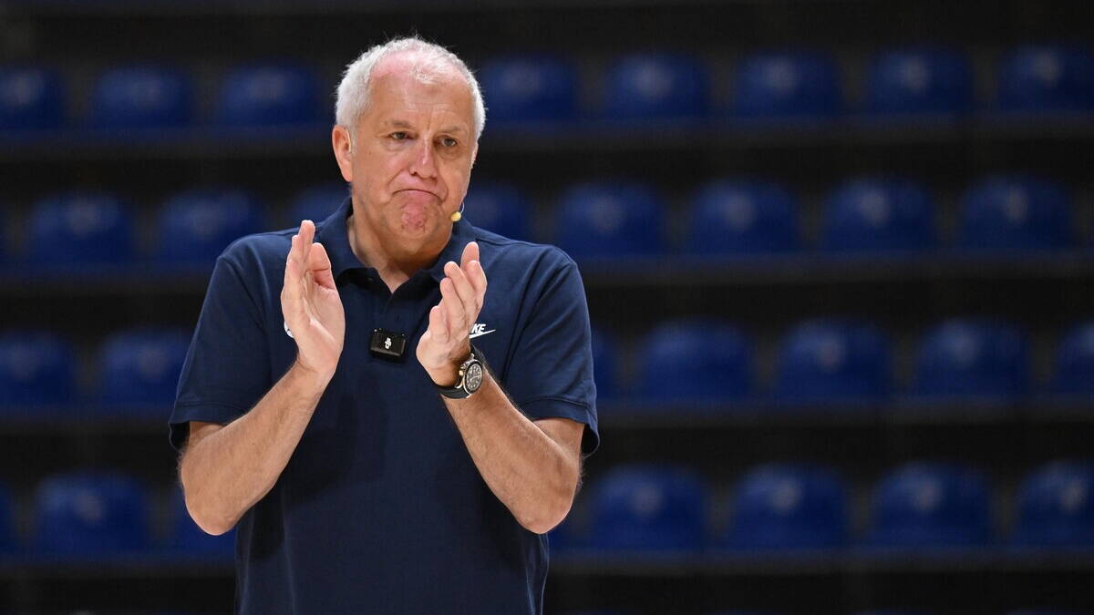 Kraj agonije: Konačno dobre vesti za Obradovića, ali loše za Partizan