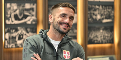 Tadić progovorio o svemu! Otkrio ko ga je vratio među "orlove", a pomeno i kraj karijere: Evo kada se povlači!