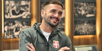 Evo kako je Paunović ubedio Tadića da se vrati u reprezentaciju! Selektor sve priznao