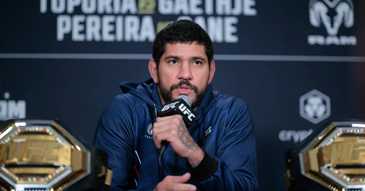 Aleks Pereira pred debi u teškoj kategoriji i spektakl u Beloj kući: "Ako je Dejna Vajt to rekao, onda..."