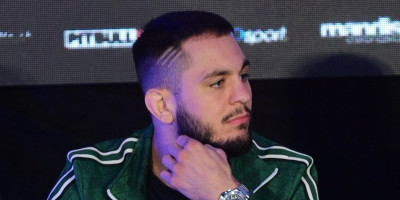 Čeka nas spektakl u Beogradu: Janičić digao publiku na noge, najavio nokaut u areni!