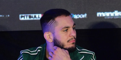 Miloš Janičić saznao rivala za UFC Beograd - Biće pakleno teško!