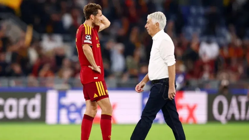 Gasperini odgovorio Murinju: Ako je neko bio bez goriva, onda je to Real Madrid
