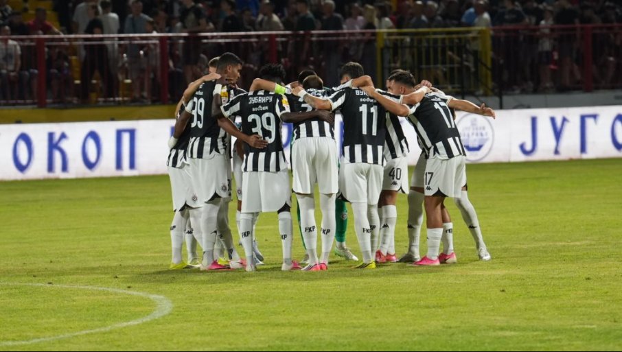 KAKVA TRAGEDIJA! Partizan gubi milione eliminacijom od Hetafea, ali ne samo to