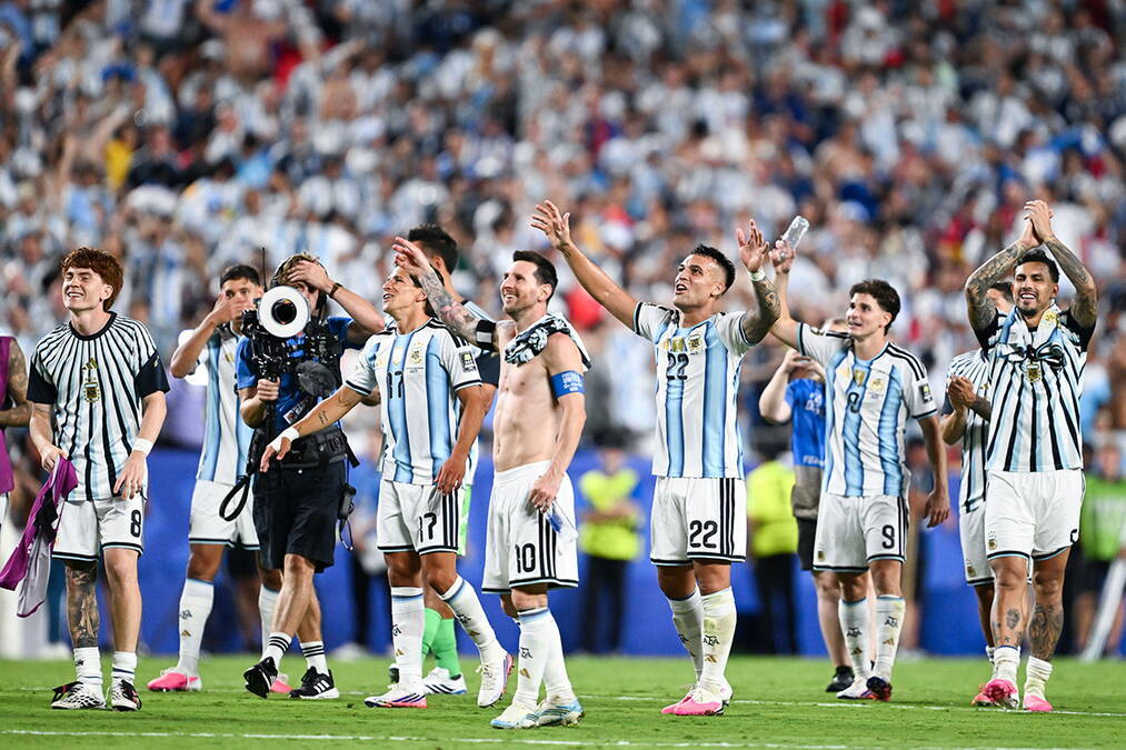 Pogledajte golove: Argentina pobedila Švajcarsku 3:1, drama trajala 120 minuta