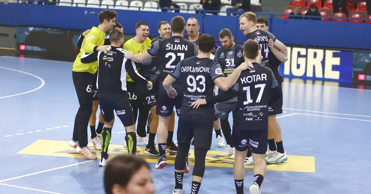 Partizan naredne sezone igra Ligu šampiona!