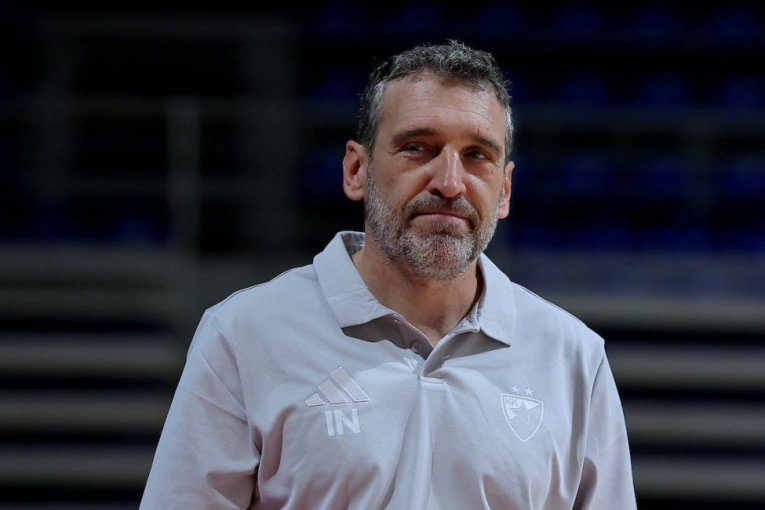 CRVENA ZVEZDA-OLIMPIJAKOS! Ibon Navaro ide po novi trijumf