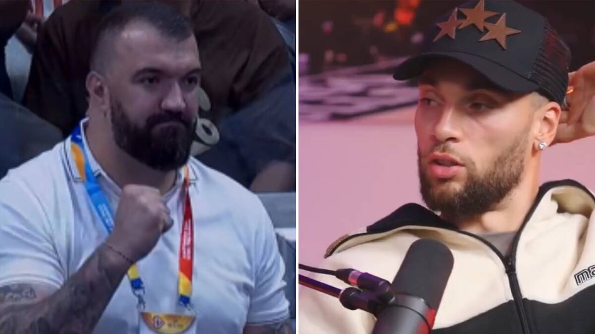 "To da pitam Crnogorca od 140 kg mišića?": NBA superstar nije smeo da pisne kad je video Nikolu