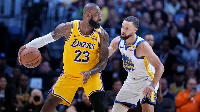 Kari i Lebron zajedno, izgleda da je moguće