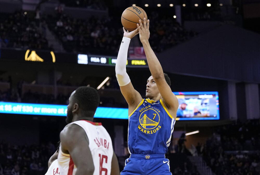 Od Golden Stejta do Zvezde: NBA košarkaš stigao na Mali Kalemegdan