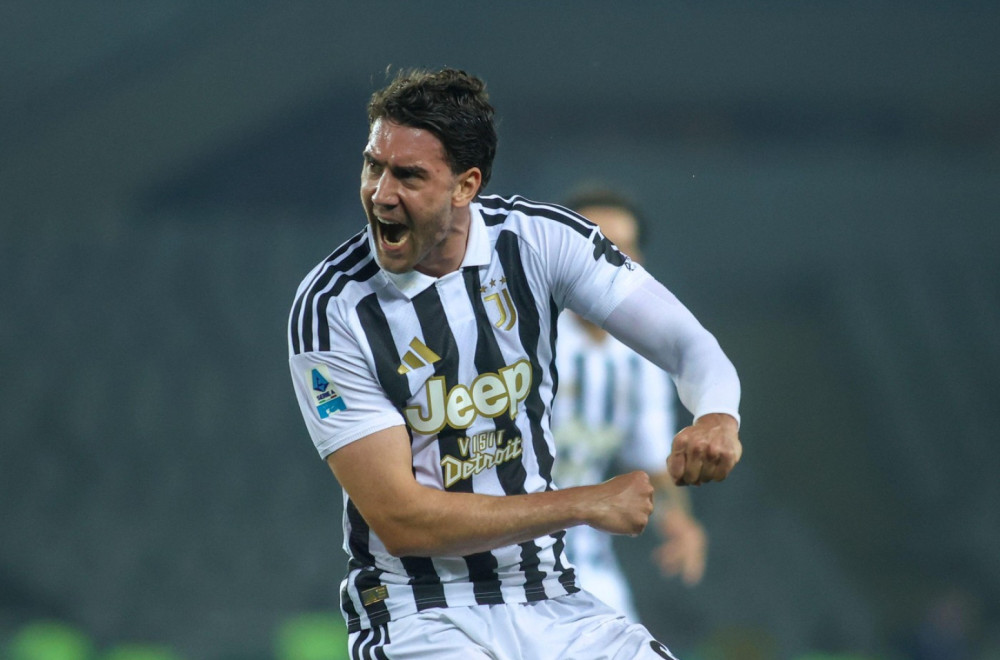 Juventus i Vlahović u klinču golovima do novog ugovora