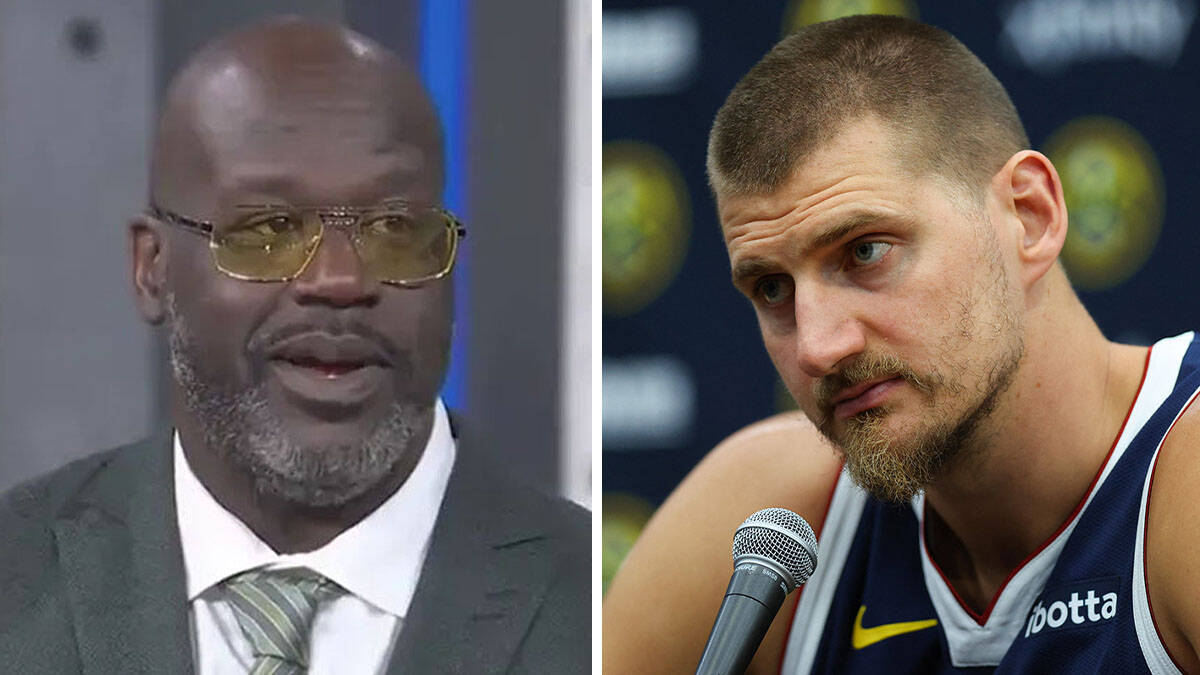 "Lejkersi imaju najboljeg centra u NBA ligi": Šek se obrukao, za njega Nikola Jokić ne postoji