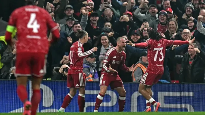 Opet taj čudesni Enfild: Liverpul okrenuo 0:2, da se zna najpoznatija adresa magičnih evropskih noći