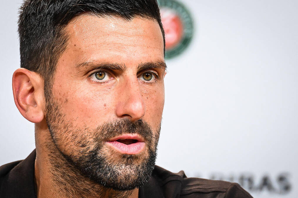 Novak Đoković: "Zakleo sam se sebi zbog Srđana i Dijane - i tako sam i uradio"