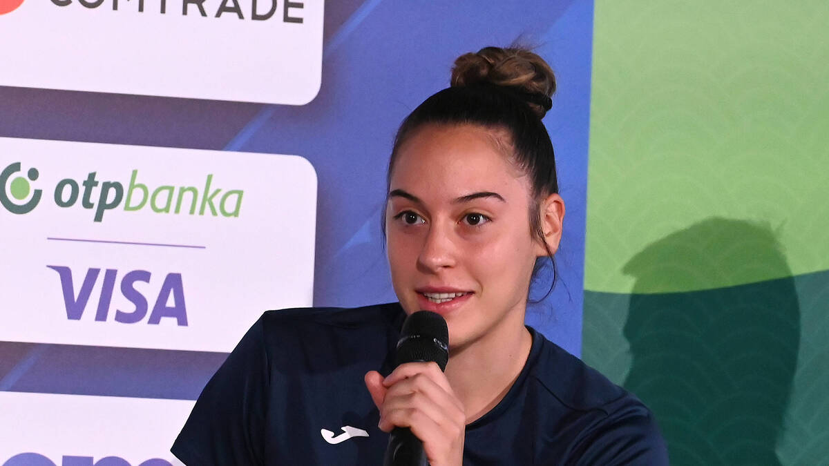 Adriana Vilagoš: "Sasvim slučajno sam počela da bacam koplje"