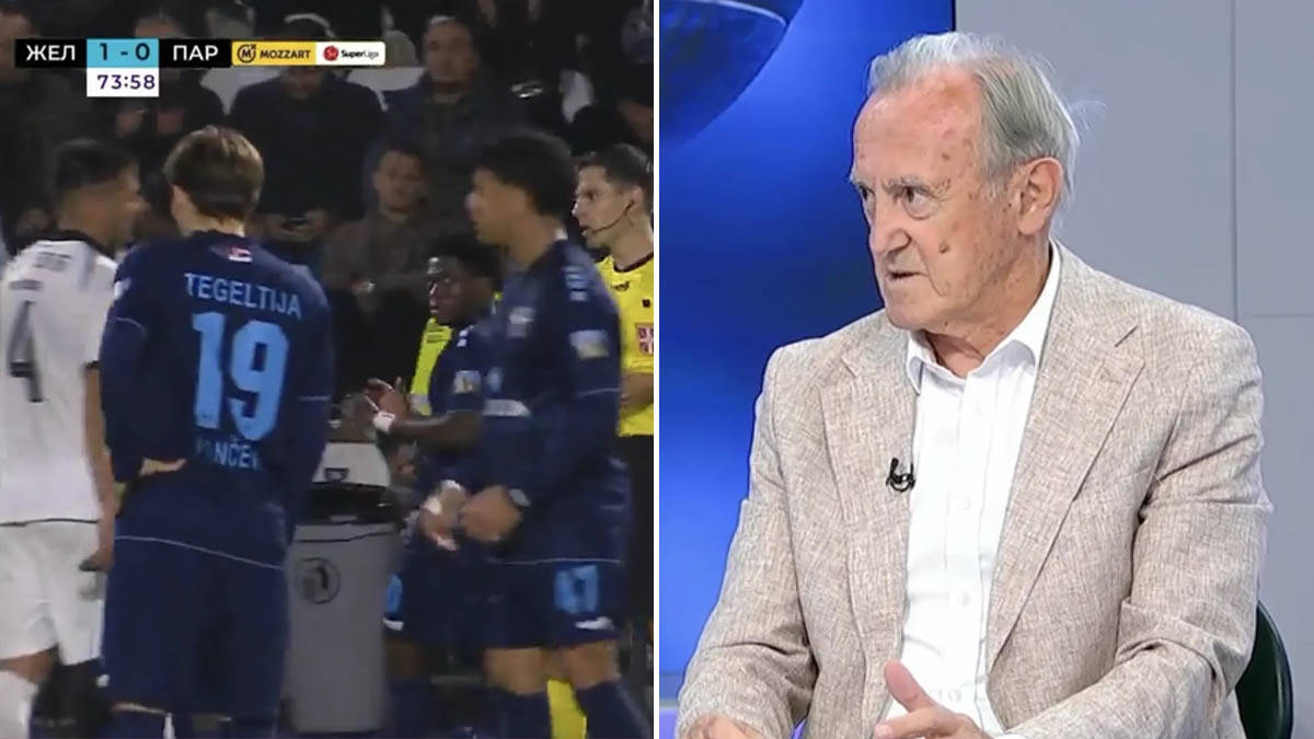 Zdravko Jokić potvrdio da je Partizan oštećen: "Sudija je pogrešio, nije tako trebalo"