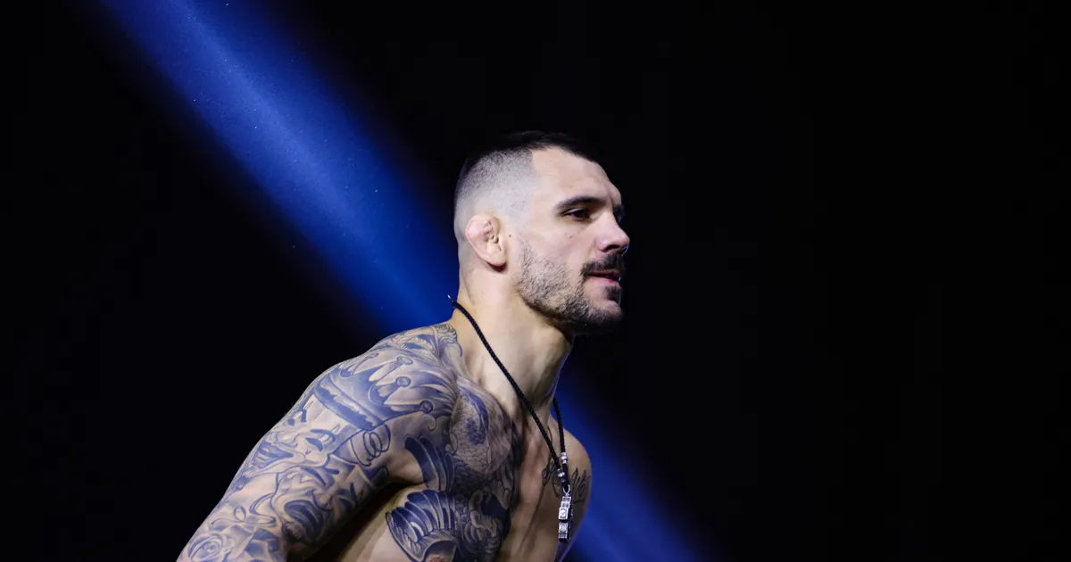 Još jedan spektakl na UFC u Beogradu: Aleksandar Rakić saznao svog protivnika u Areni!