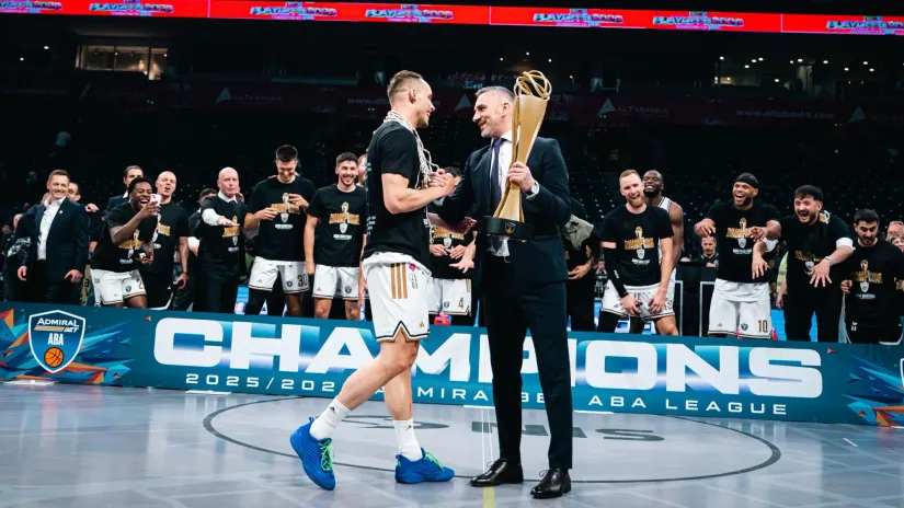 Vojinović: Slovan potpisao na tri godine, Cibona platila ulaz; ABA svrstana iza Španije i Turske