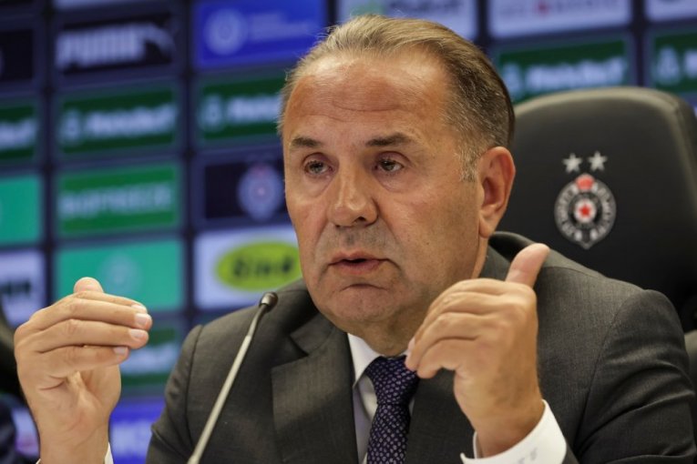 RASIM LJAJIĆ ZAGRMEO! Ovo što se dešava Partizanu je OSVETA jednog čoveka!