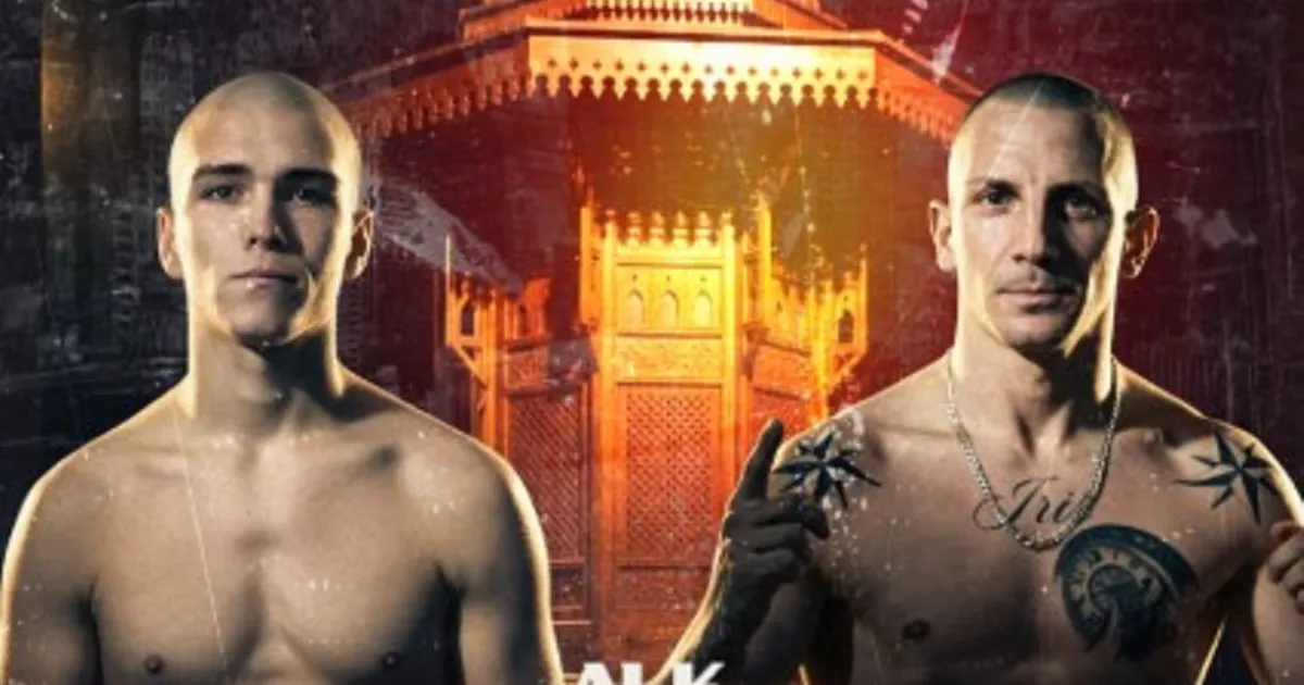 Marko Marić dobio novog rivala na Balkan Boxing 12! Ibić se povredio, u Novi Pazar stiže momak sa 78 mečeva!
