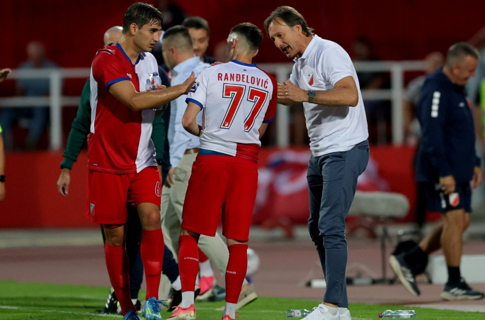 Tanjga zagrmeo posle Ajaksa: "Ko zviždi posle 15 minuta nije navijač Vojvodine"