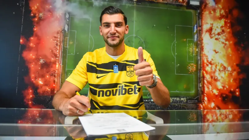 Račićevo društvo u Solunu: Rafa Mir, Kristijan Kuame i Tino Kadevere - kako ih sve uklopiti?