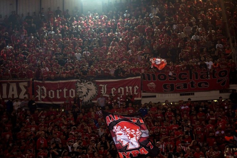 KREĆE SPEKTAKL: Sve je spremno za početak fajnal-fora Evrolige u Atini - prvi na redu su Olimpijakos i Fenerbahče!
