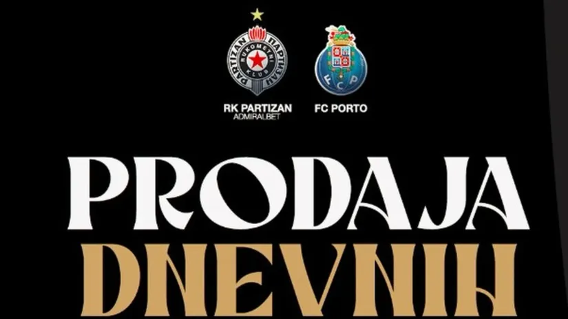 Na Porto za 1.000 dinara
