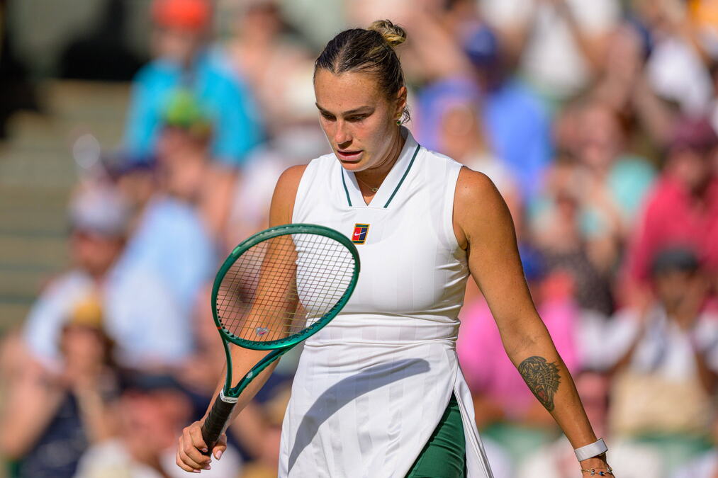 SABALENKA UTUČENA POSLE ELIMINACIJE: "Idem da se napijem i zaboravim na tenis"