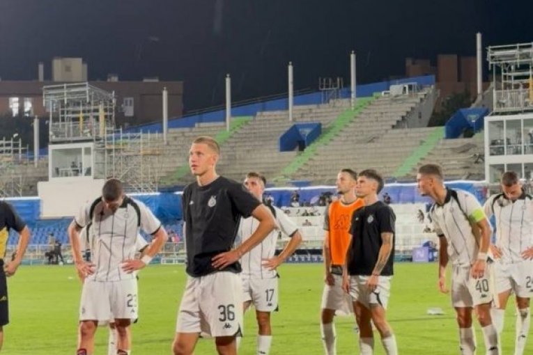 BEG IZ ZONE ISPADANJA! Evo kad i gde da gledate meč Mladost - Partizan!