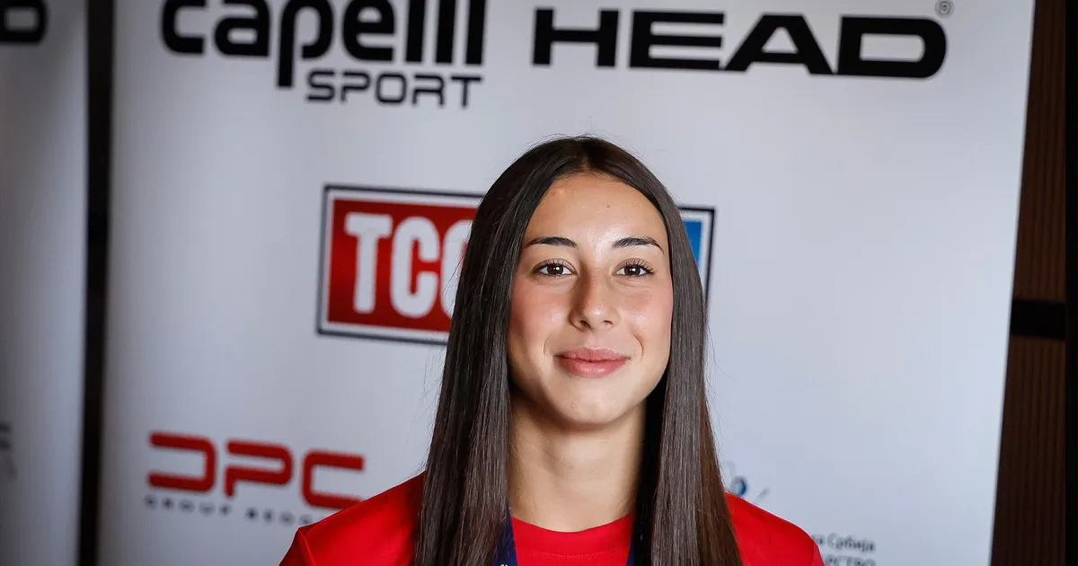 Srpkinja je šampionka Evrope u tenisu, Lana je nova Ana Ivanović