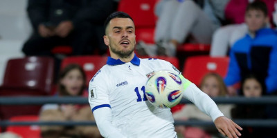 Pao dogovor! Filip Kostić oblači crveno-beli dres