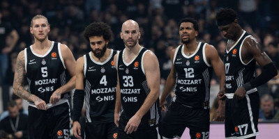Partizanu uloga favorita, ali... Mogu li oslabljeni crno-beli zaista do titule u Nišu?