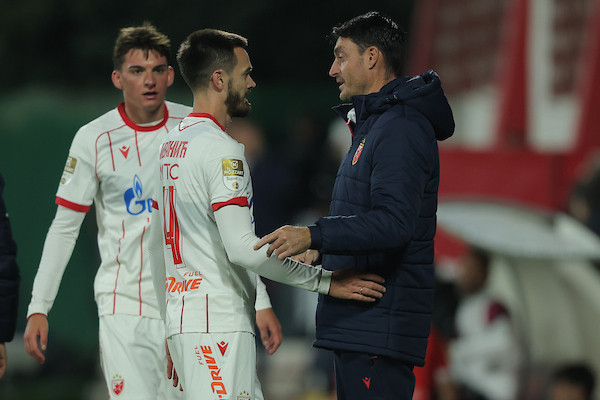 Ivanićev gol - Najbrži u istoriji Zvezde!