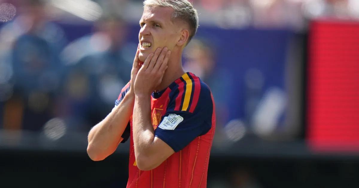 Dani Olmo povređen, propušta "El Klasiko": Poznato koliko dugo neće moći na teren