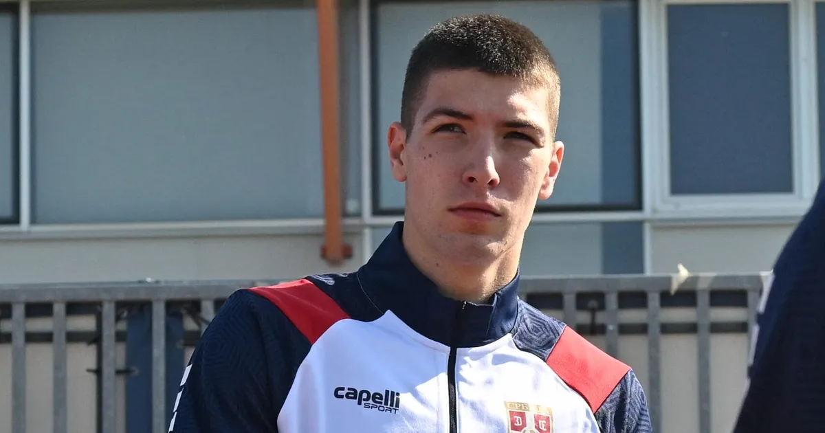 Veljko Paunović pozvao Zvezdinog klinca, Stefan Gudelj odbio BiH, odlučio se za Orlove