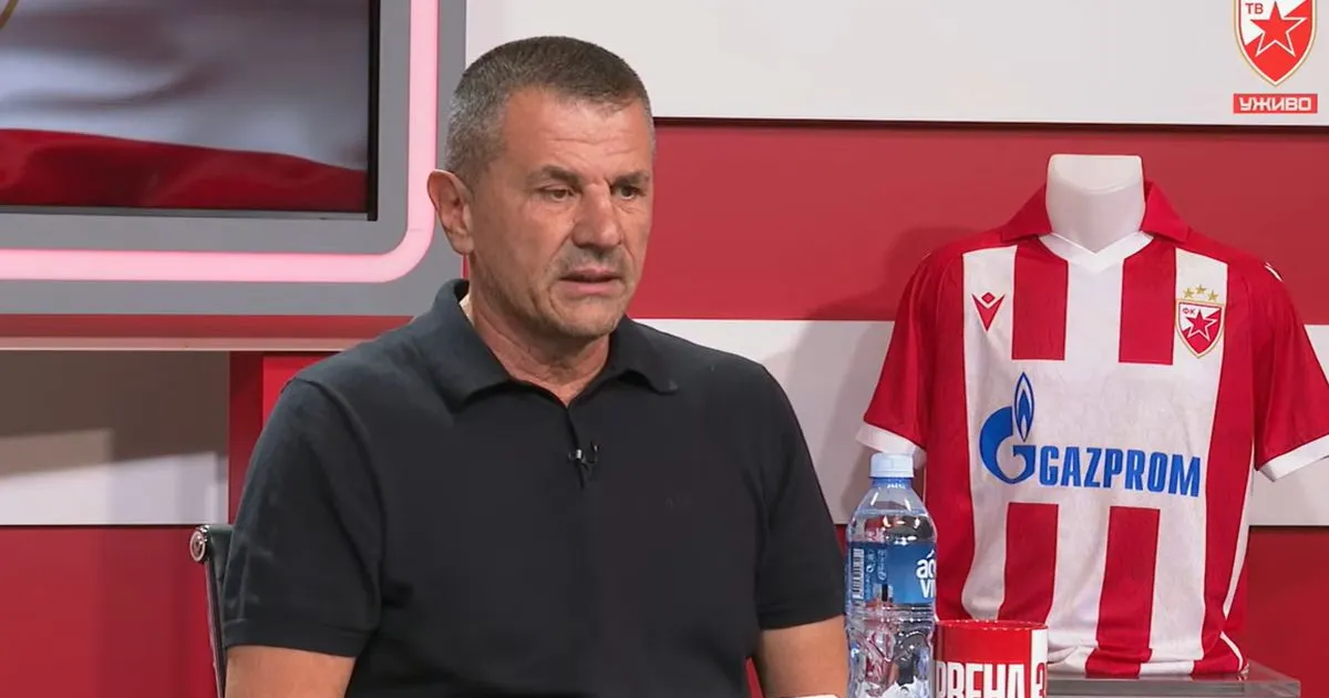 Svi misle da je Rijera strog trener, a njegov idol otkriva kakav je privatno: Sasvim normalan dečko